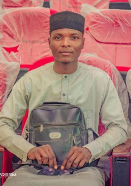 Ibrahim M Aliyu